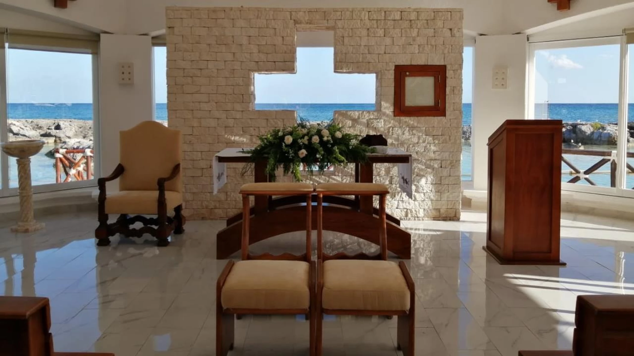 San charpel Chapel venue at Hard Rock