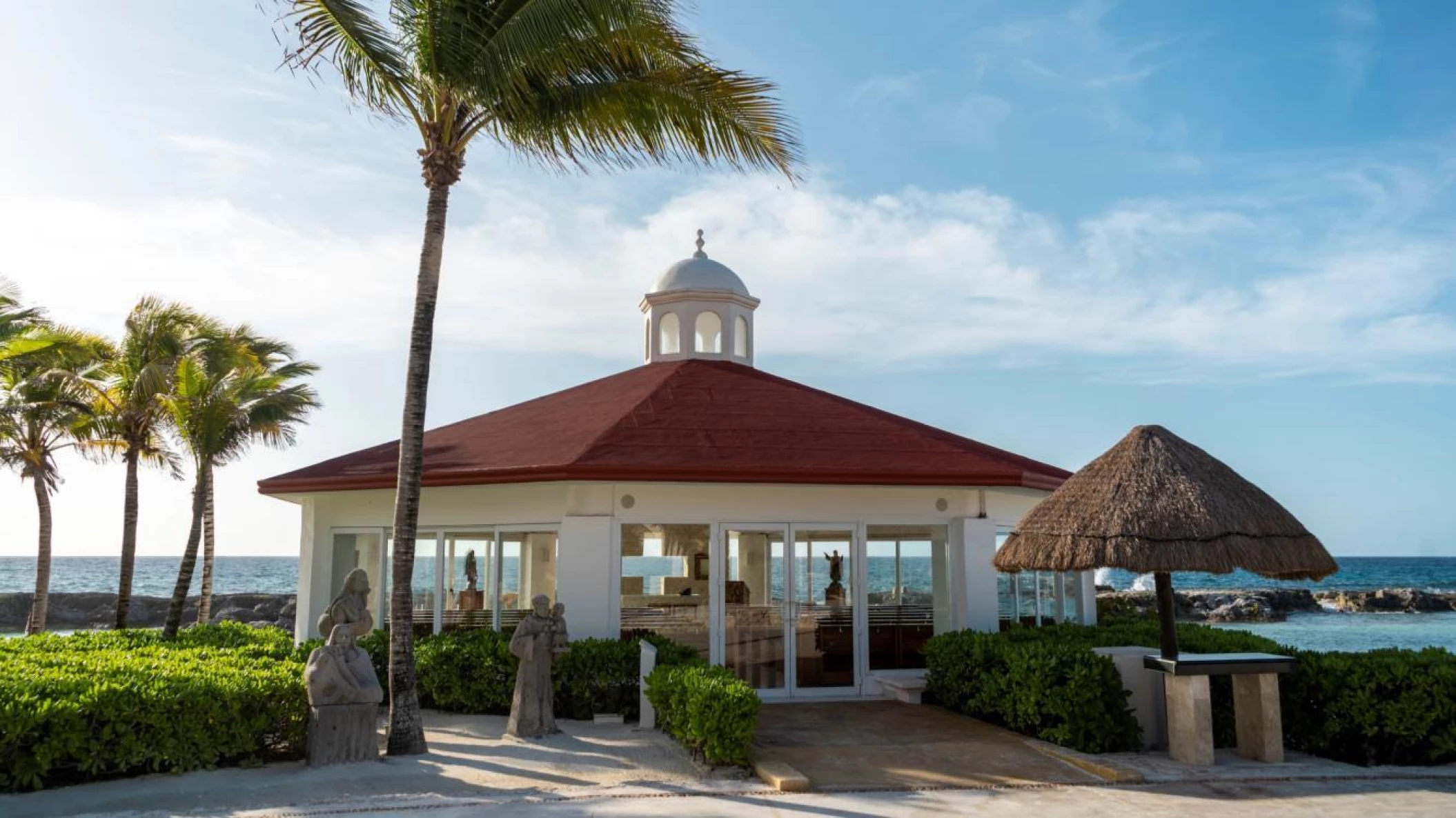 San charpel Chapel venue at Hard Rock