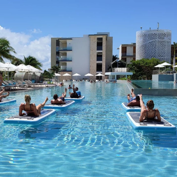 Water activities Haven Riviera Cancun.