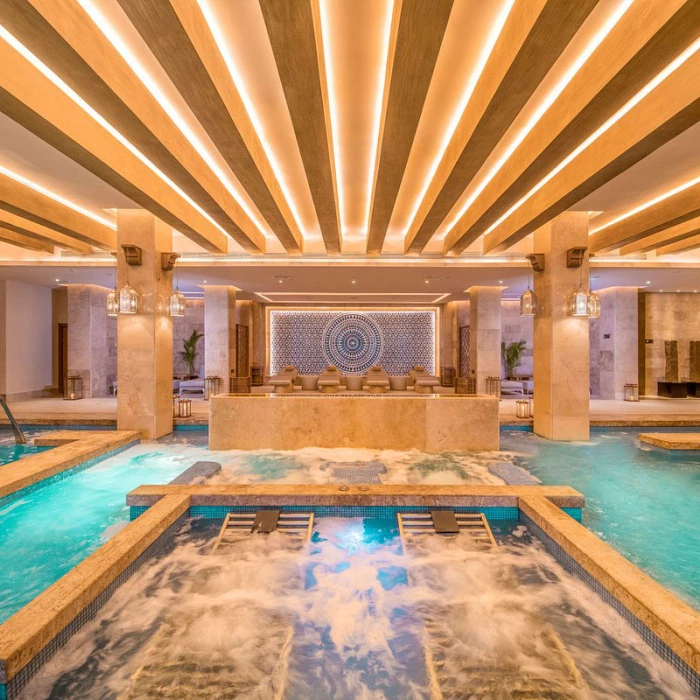 Haven Riviera Cancun Spa