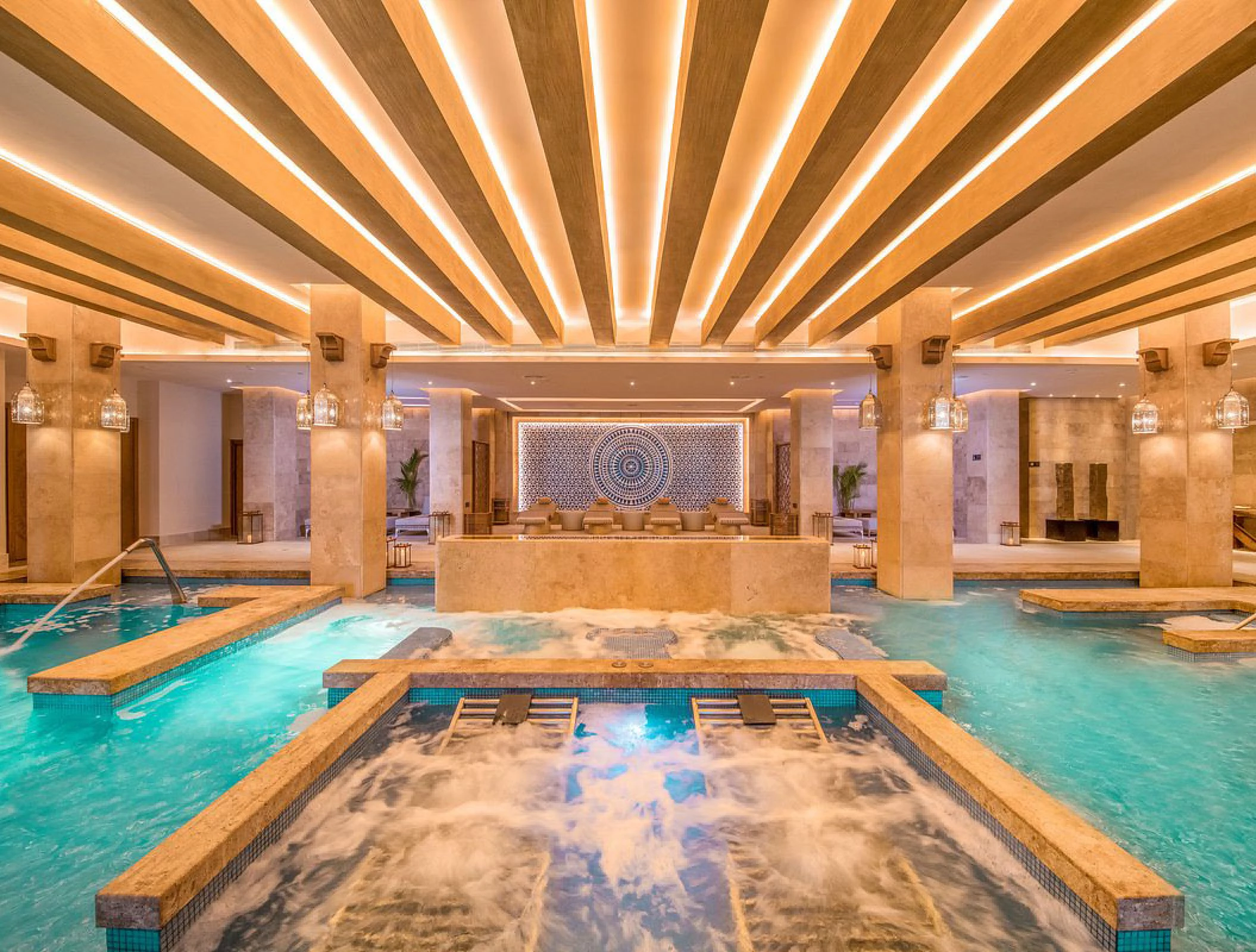 Haven Riviera Cancun Spa