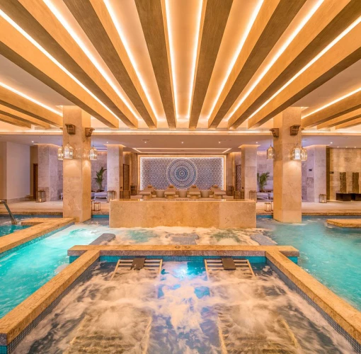 Haven Riviera Cancun Spa