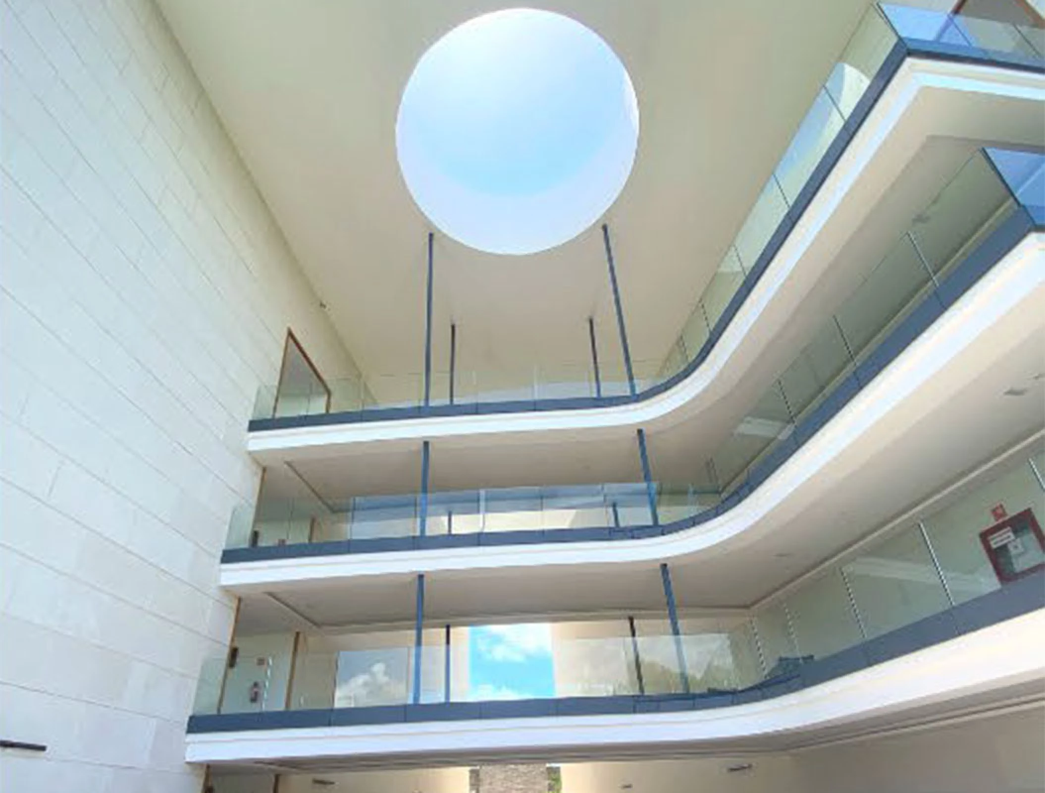 The H Arch venue at Haven Riviera Cancun Resort.