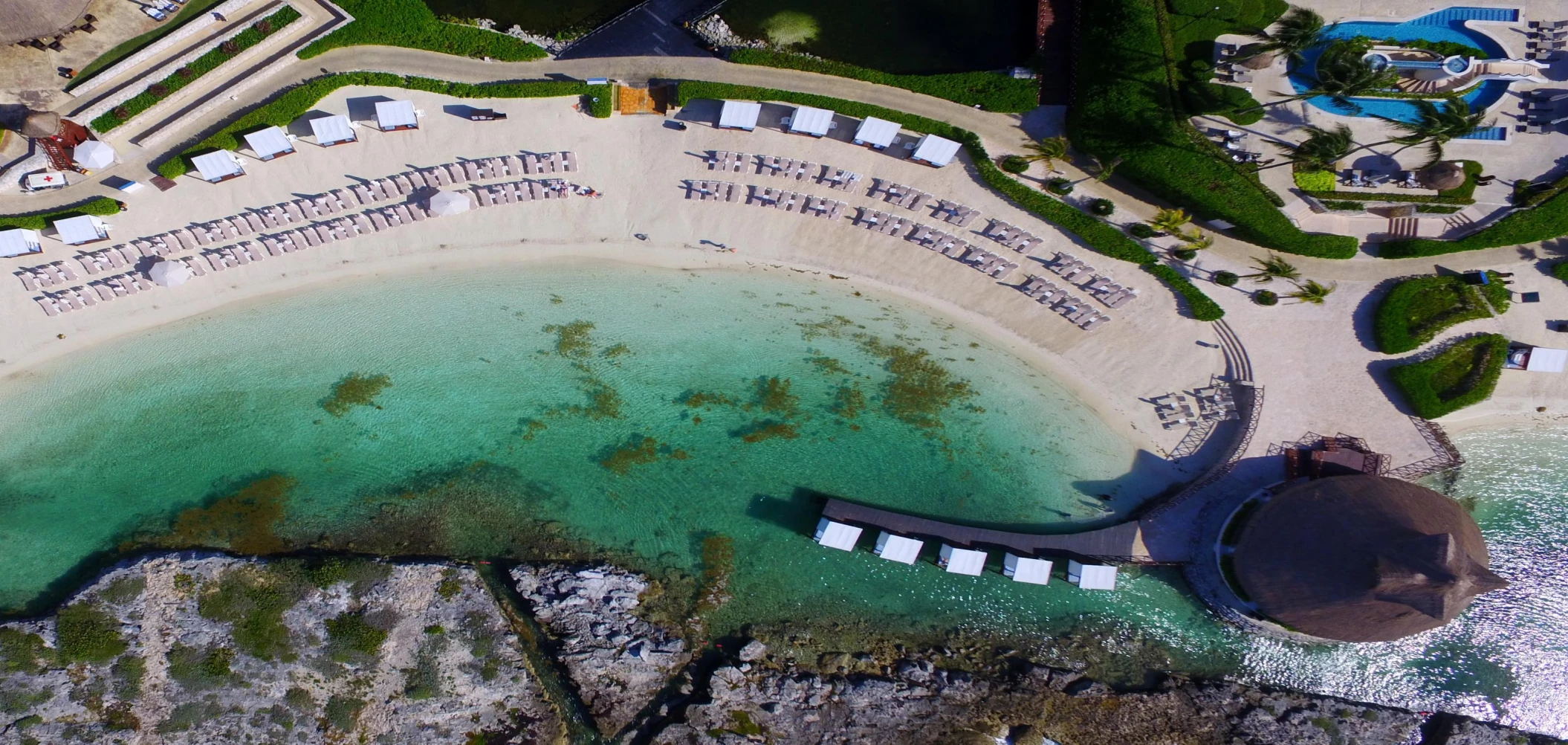Heaven Beach Venue at Hard Rock Resort