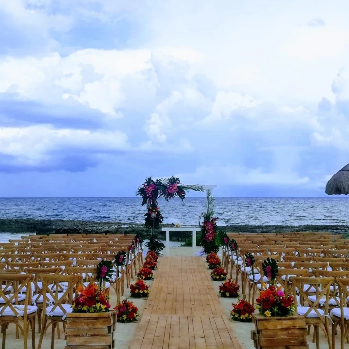 Starlight Beach Venue at Hard Rock Resort