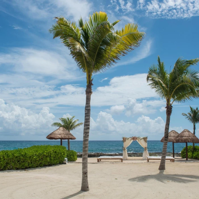 Starlight Beach Venue at Hard Rock Resort