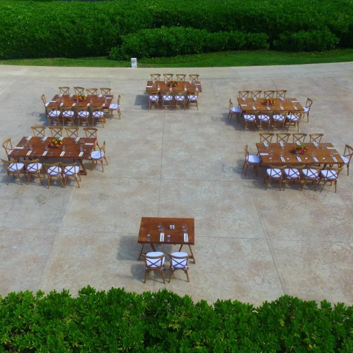 Starlight Terrace Venue at Hard Rock resort