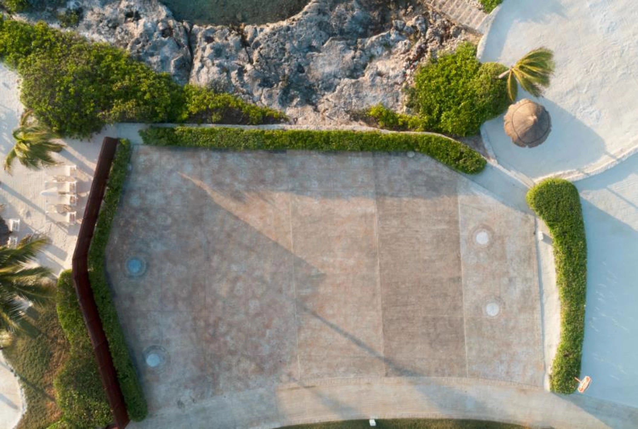 Hard Rock resort Starlight Terrace Venue