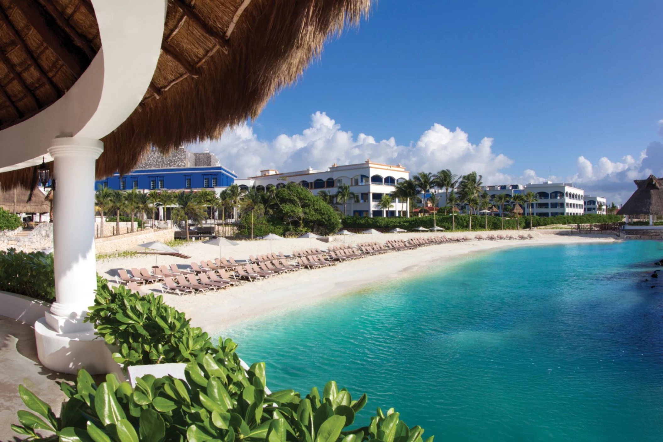 Heaven at Hard Rock Hotel Riviera Maya beach area