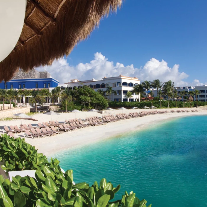 Heaven at Hard Rock Hotel Riviera Maya beach area