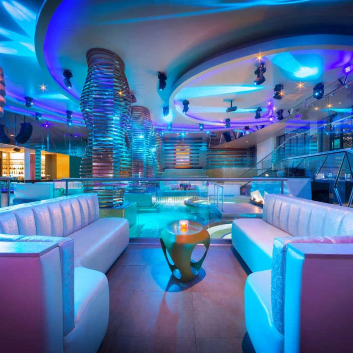 Heaven at Hard Rock Hotel Riviera Maya nightclub