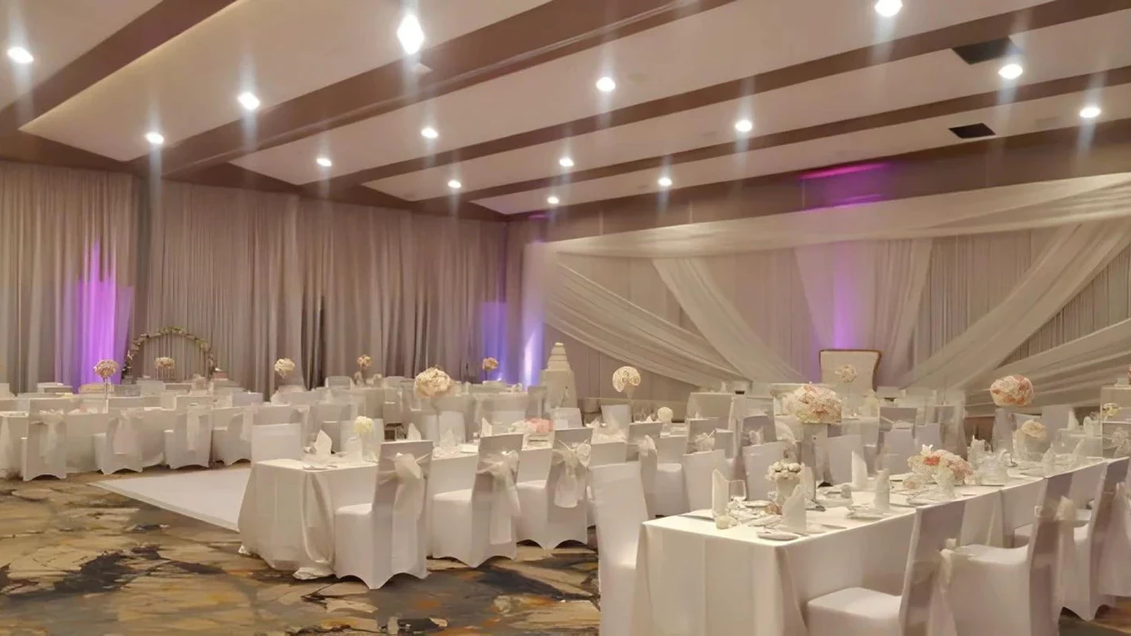 Ballroom at Hideaway at Royalton Negril