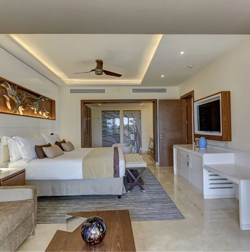 Diamond club suite at Hideaway at Royalton Negril