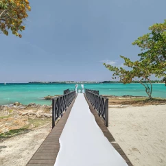 Pier at Hideaway at Royalton Negril