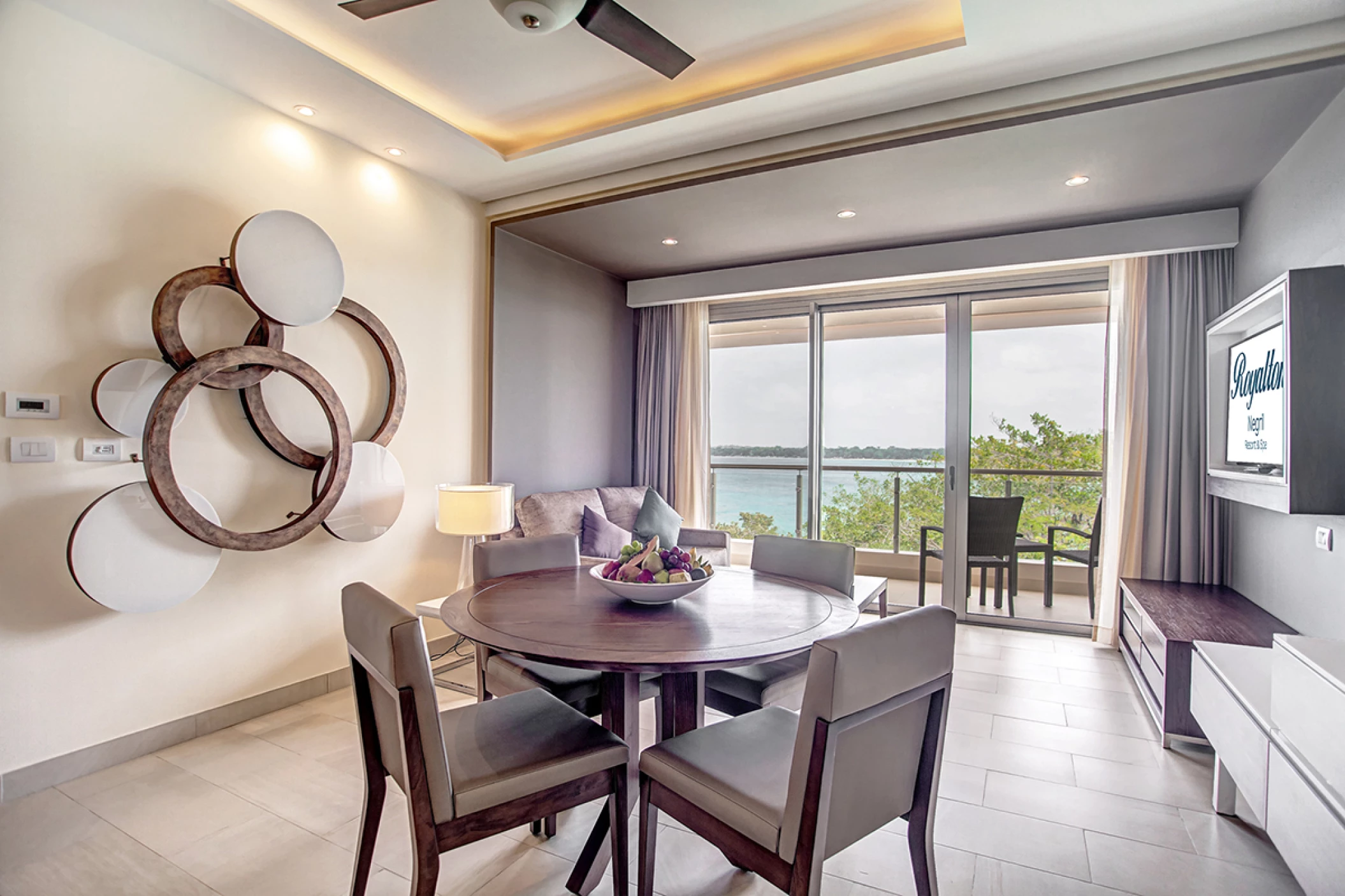 Presidential suite at Hideaway at Royalton Negril