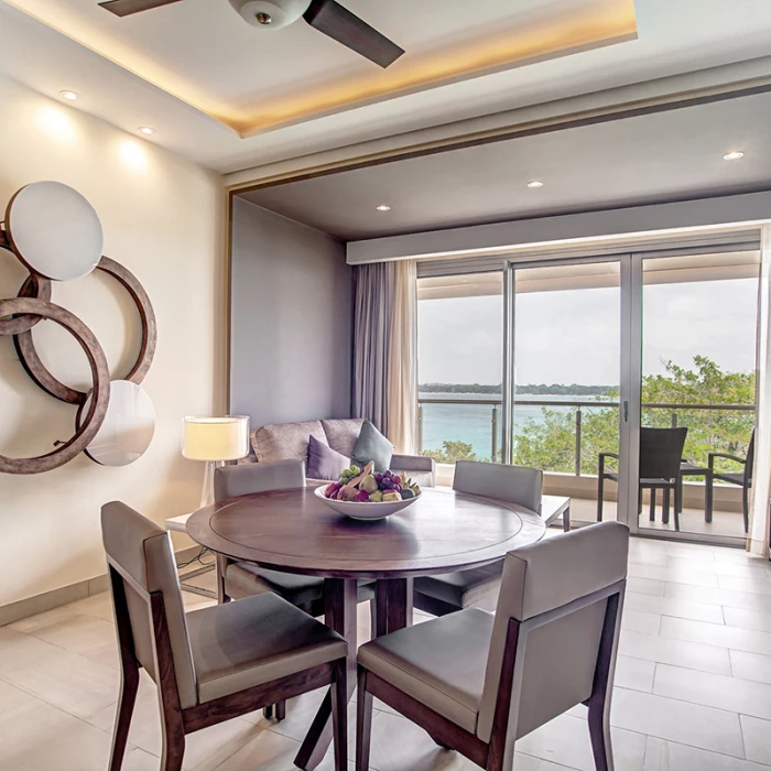 Presidential suite at Hideaway at Royalton Negril