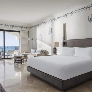 Altamar suite at Hilton Los Cabos Beach and Golf