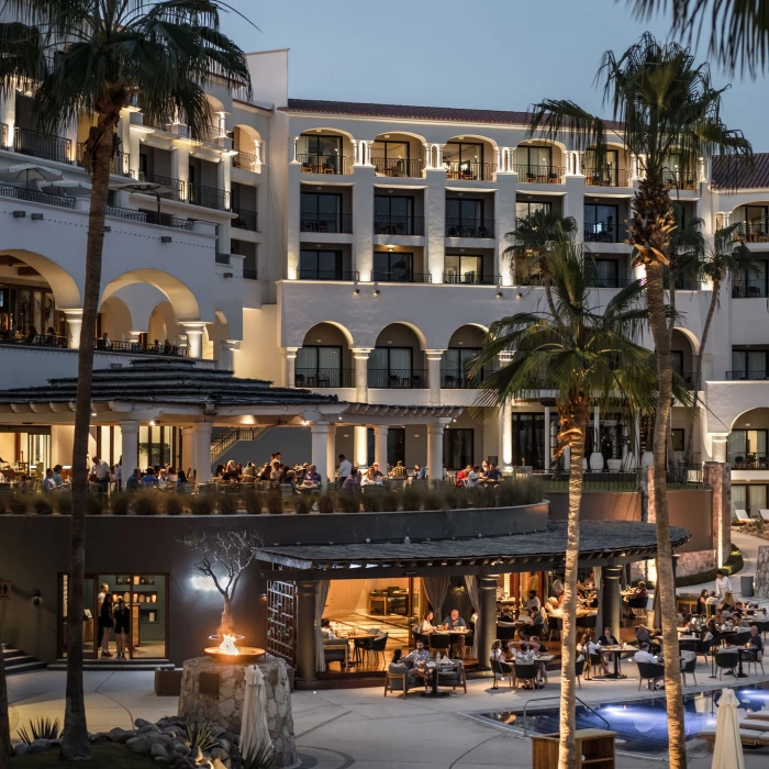 Overview at Hilton Los Cabos Beach and Golf