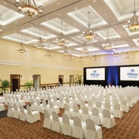 Meeting room for weddings at Hilton Playa del Carmen