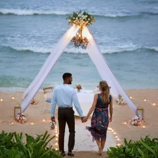 Pelicanos beach venue at Hilton Playa del Carmen