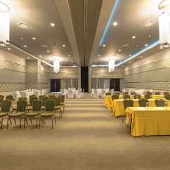 Ballroom at Hotel riu palace cabo