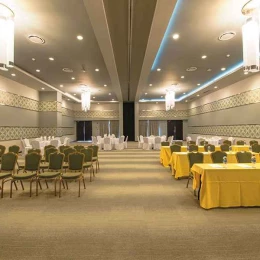 Ballroom at Hotel riu palace cabo