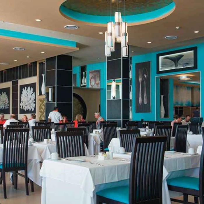 Restaurants at Hotel riu palace cabo