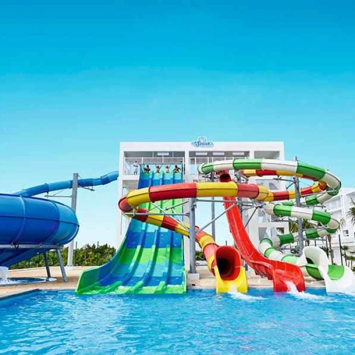 Riu palace costa mujeres Kids pool