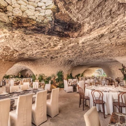 HOTEL XCARET CUEVAS VENUE