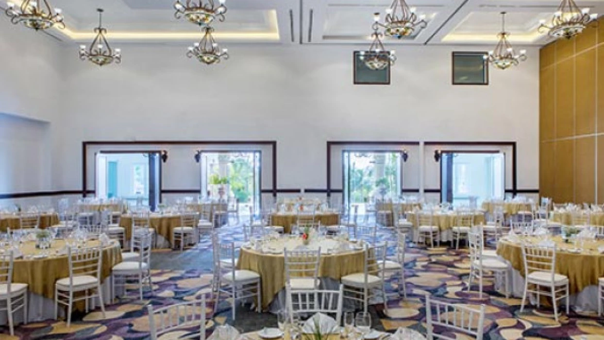 HYATT ZILARA BALLROOM