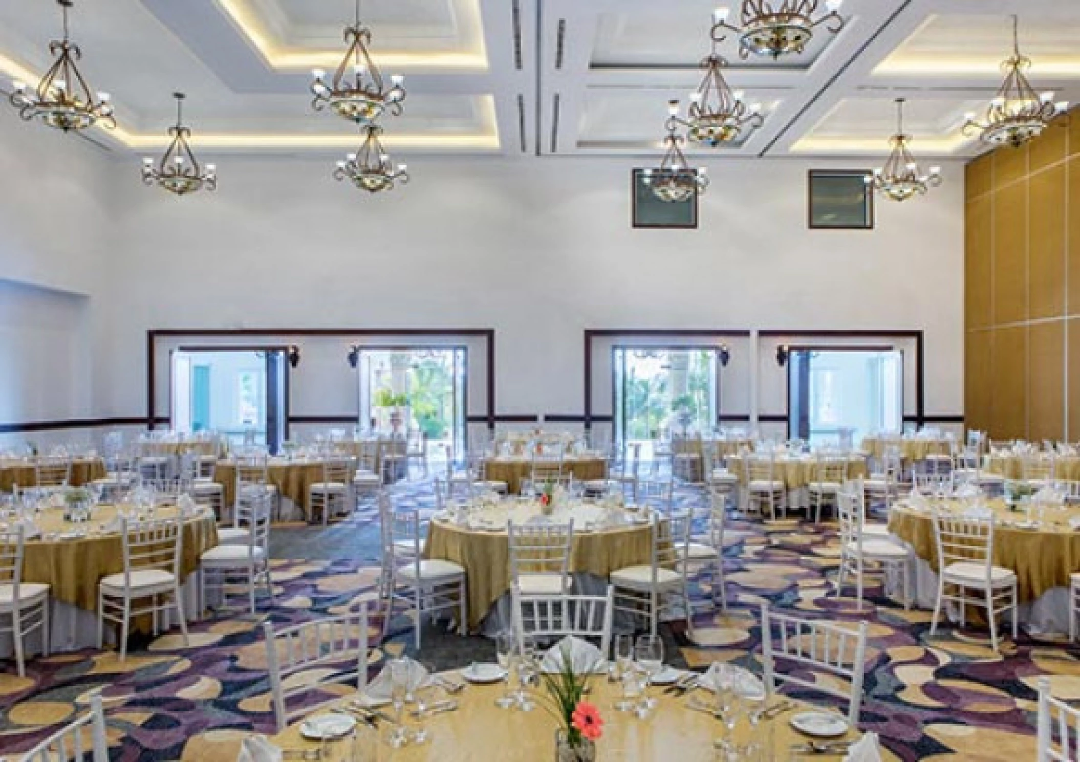 HYATT ZILARA BALLROOM