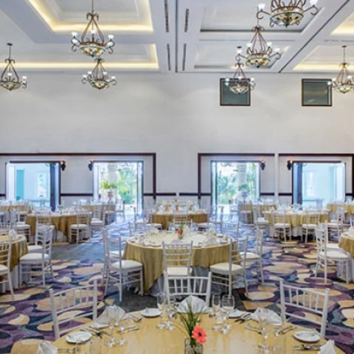 HYATT ZILARA BALLROOM