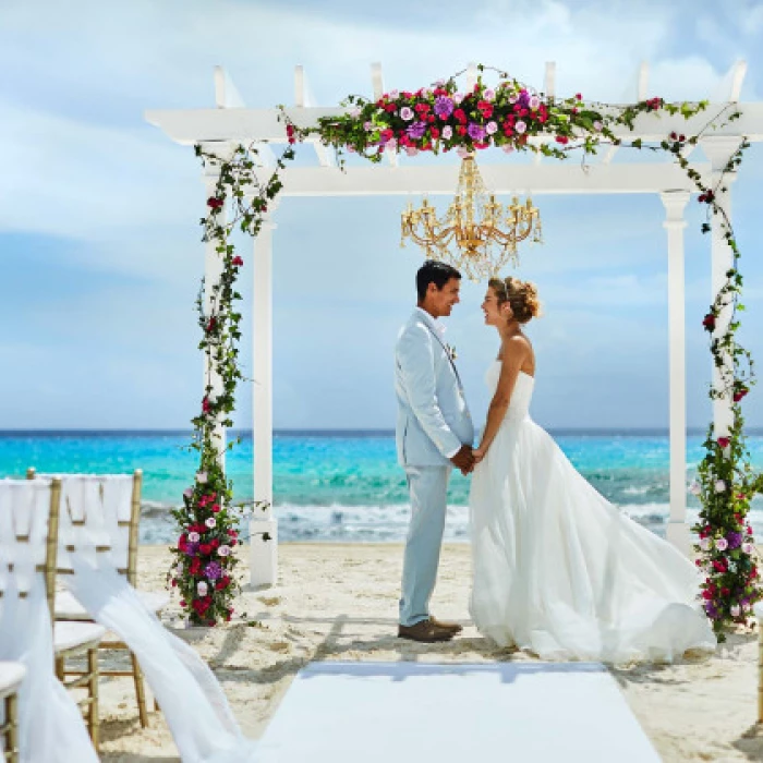 HYATT ZILARA BEACH WEDDING