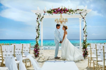 HYATT ZILARA BEACH WEDDING