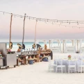 Hyatt Zilara Cancun Mexican Beach wedding