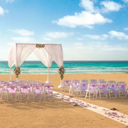 Hyatt Zilara - BEACH WEDDING