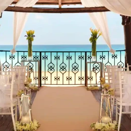 Hyatt Zilara - GAZEBO wedding venue