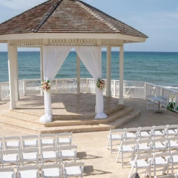 Gazebo at Hyatt Zilara Rose Hall