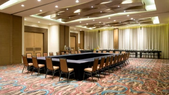 Tankah meeting room wedding venue at Hyatt Ziva Cancun