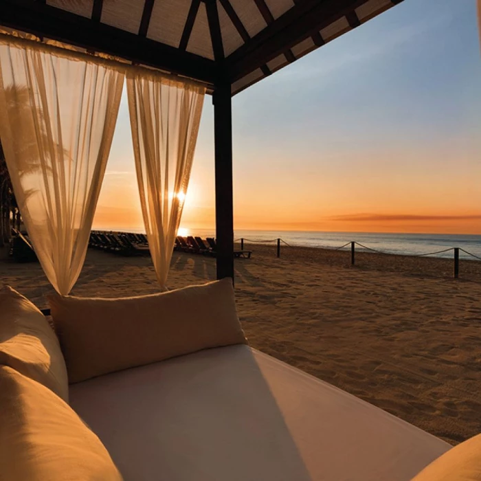 Hyatt Ziva Los Cabos Beach cabin