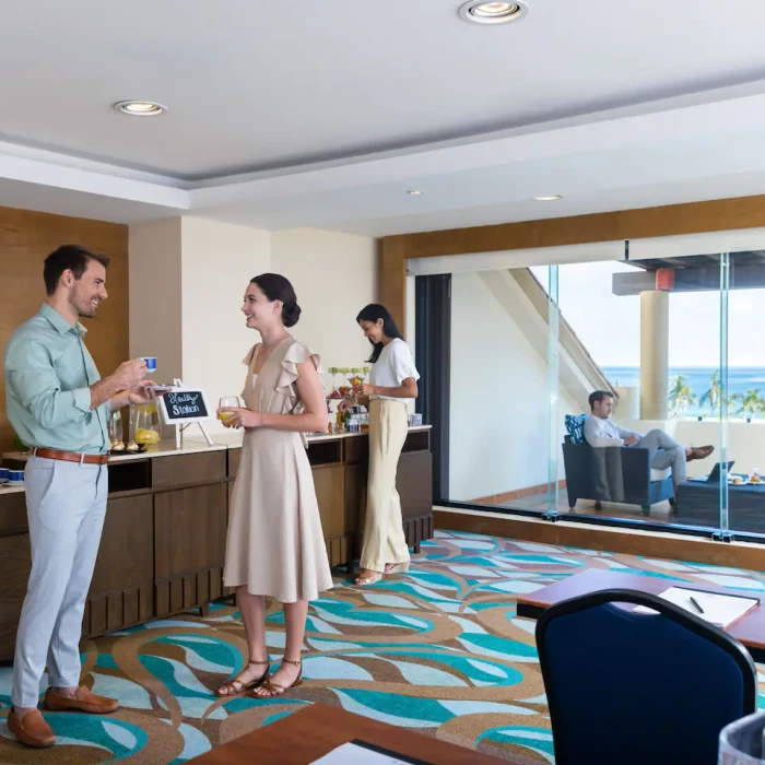 Breakout rooms at Hyatt Ziva Los Cabos