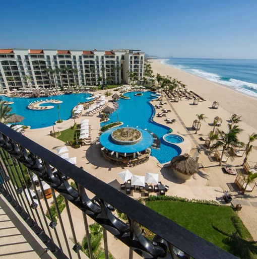 Hyatt Ziva Los Cabos Main Pool