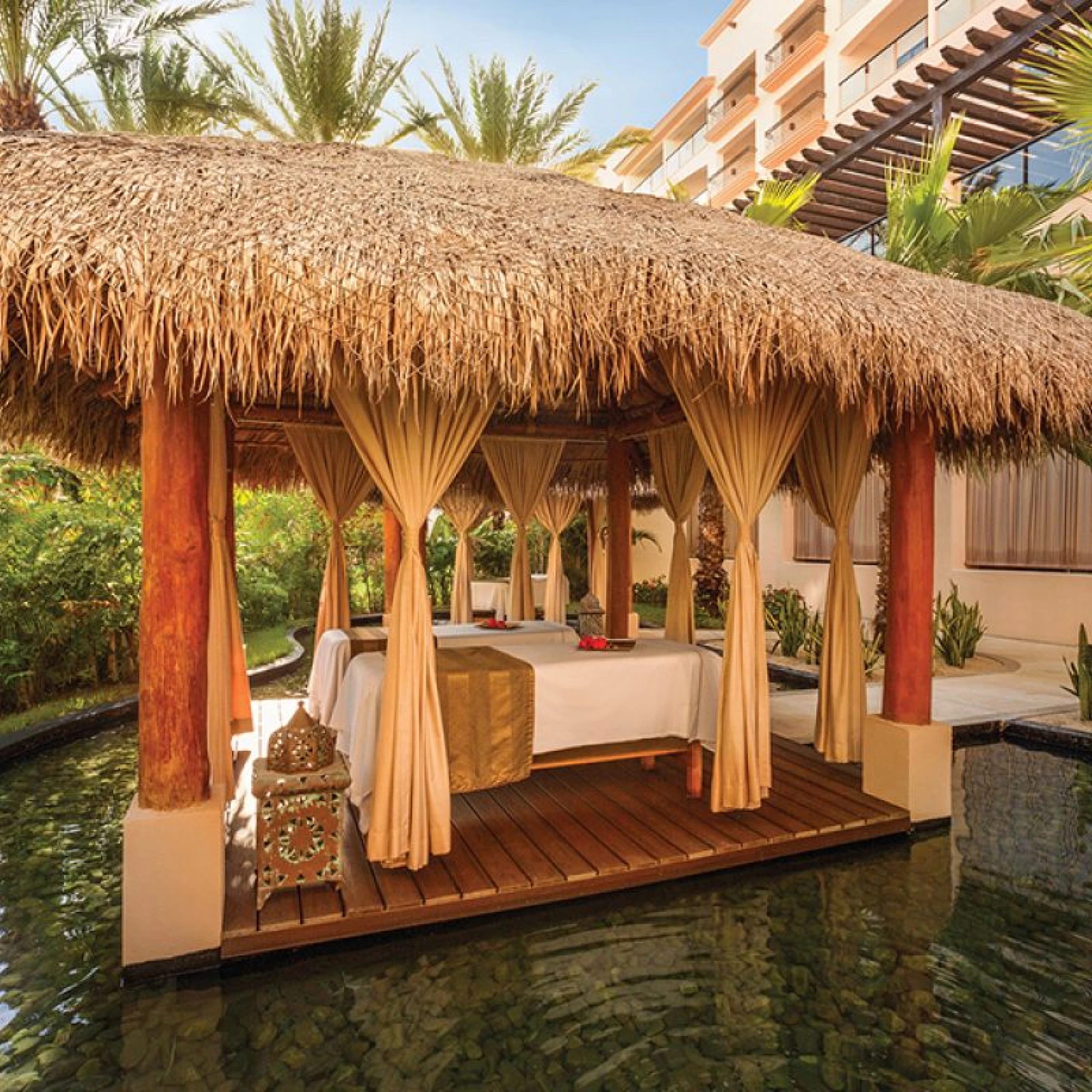 Hyatt Ziva Los Cabos Spa