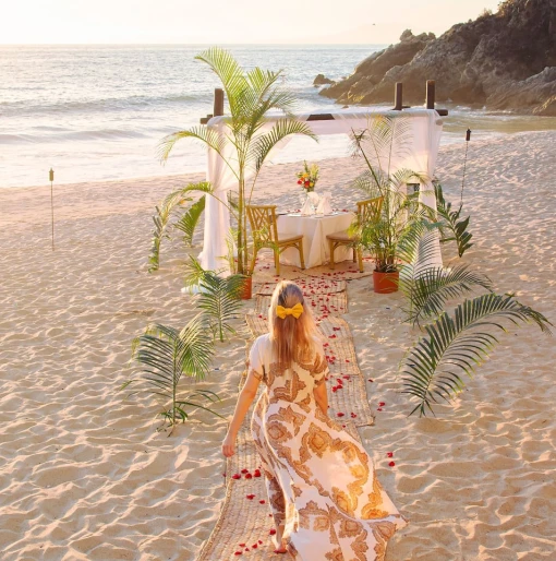 Romantic dinner for 2 at Hyatt Ziva Puerto Vallarta