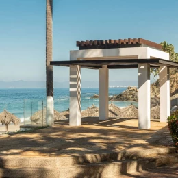 Gazebo wedding venue at Hyatt Ziva Puerto Vallarta