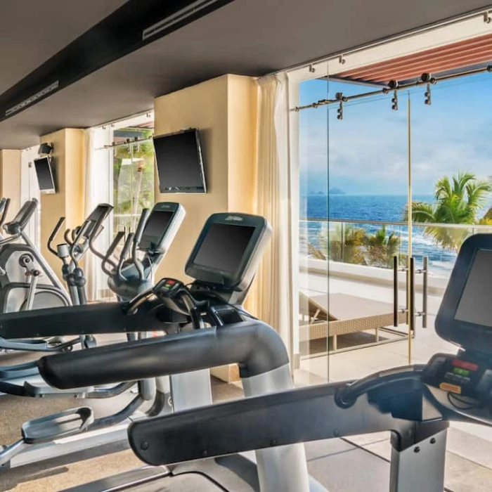 Fitness Center at Hyatt Ziva Puerto Vallarta