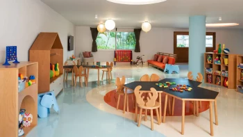 Hyatt Ziva Riviera Cancun Kids room