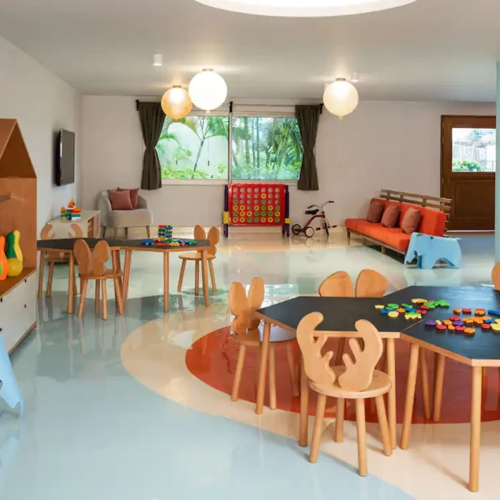 Hyatt Ziva Riviera Cancun Kids room