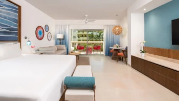 Hyatt Ziva Riviera Cancun Suite