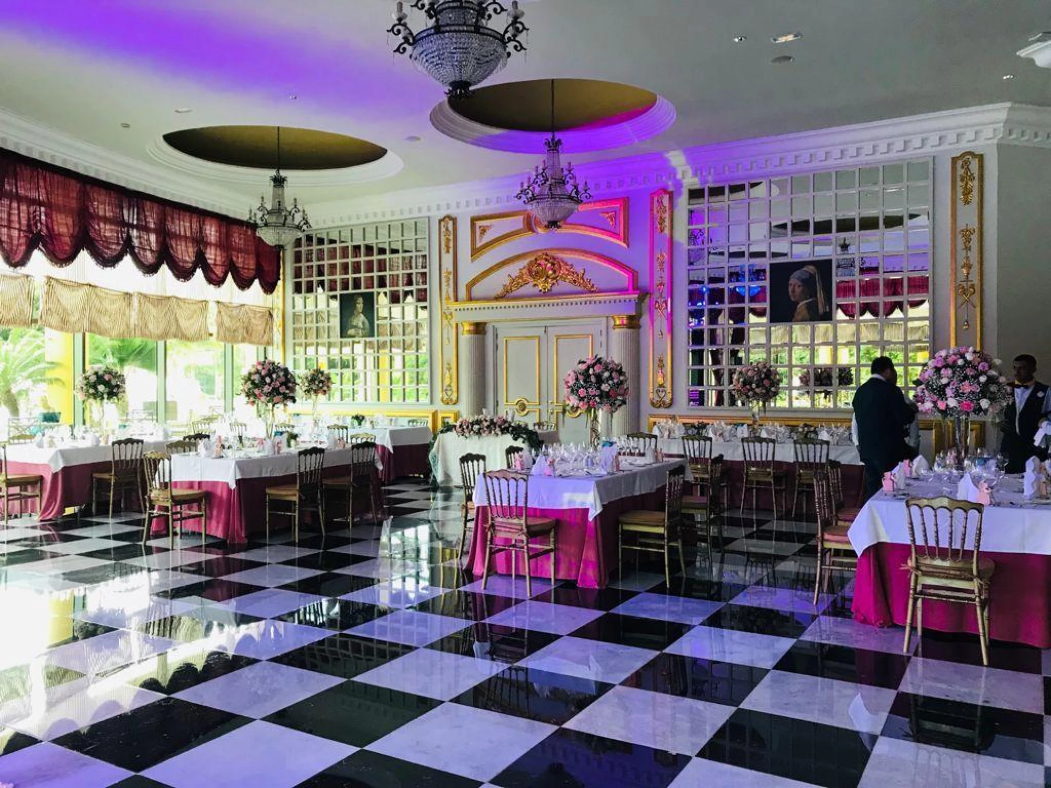 Latelier Restaurant at Iberostar Grand Paraiso